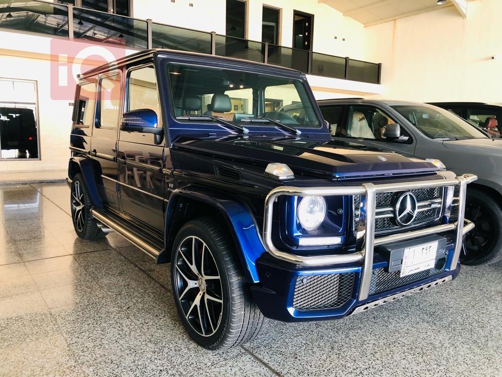 مێرسێدس بێنز G-Class